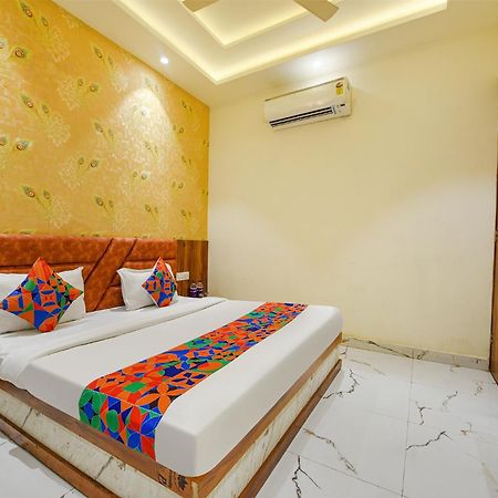 Fabhotel Dm Residency Amritsar Exteriér fotografie
