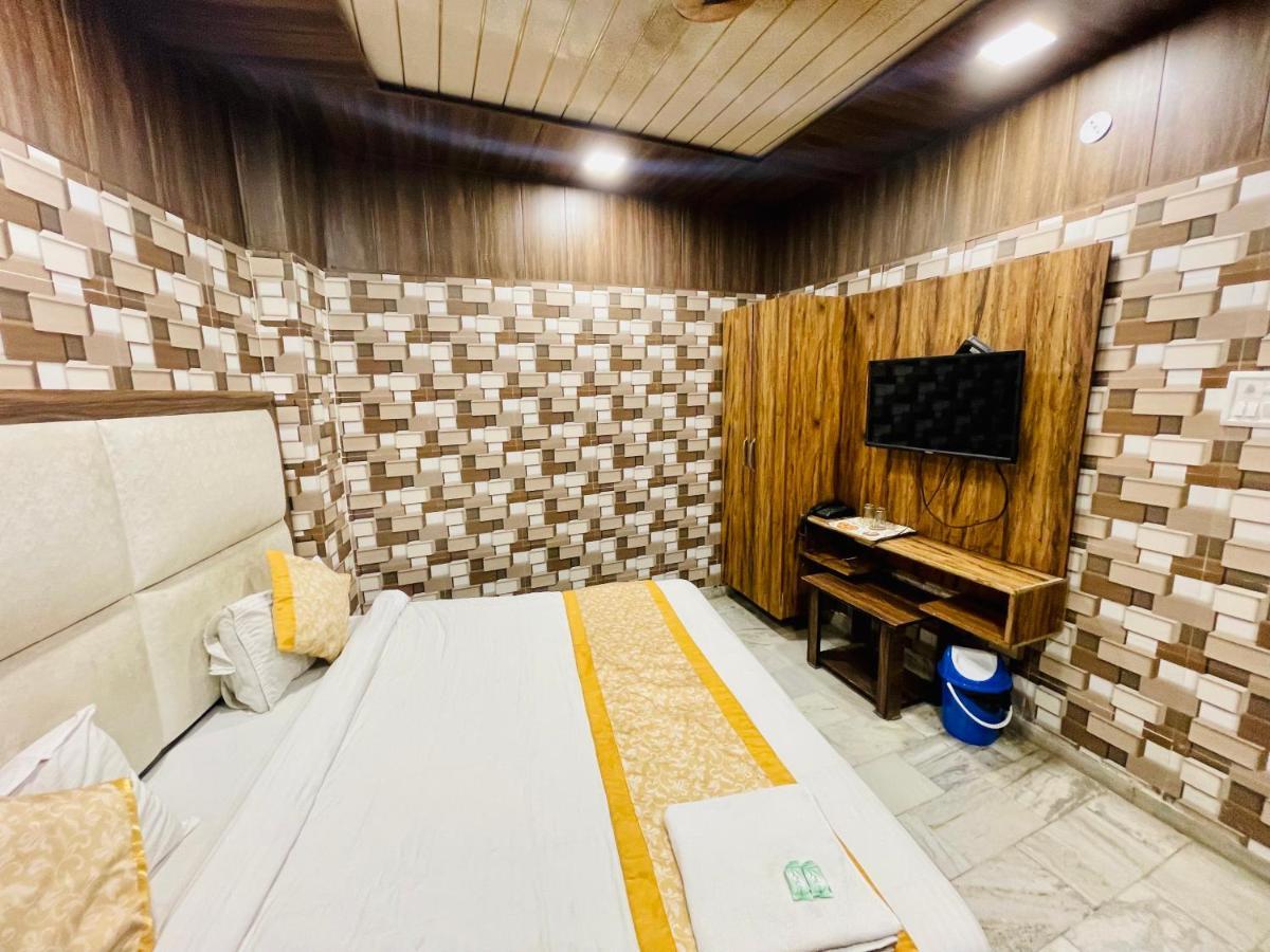 Fabhotel Dm Residency Amritsar Exteriér fotografie