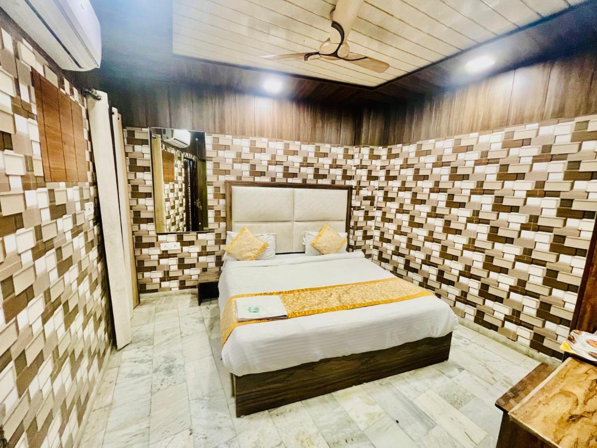 Fabhotel Dm Residency Amritsar Exteriér fotografie