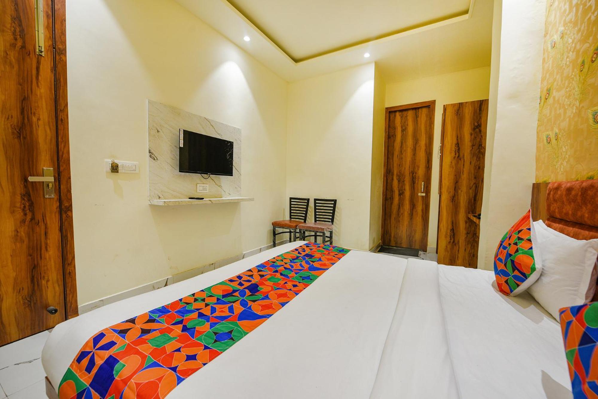 Fabhotel Dm Residency Amritsar Exteriér fotografie