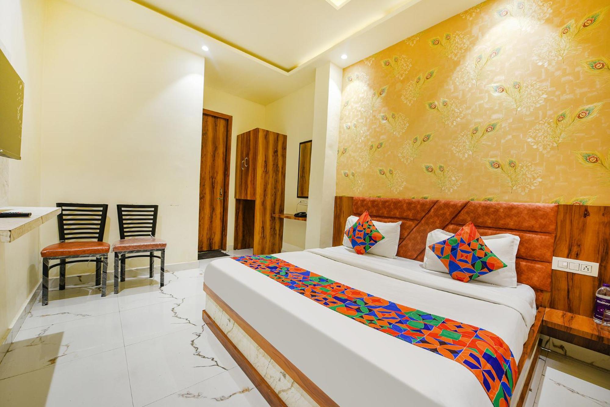 Fabhotel Dm Residency Amritsar Exteriér fotografie