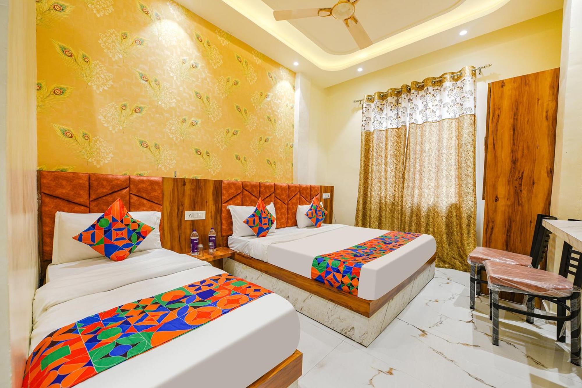 Fabhotel Dm Residency Amritsar Exteriér fotografie