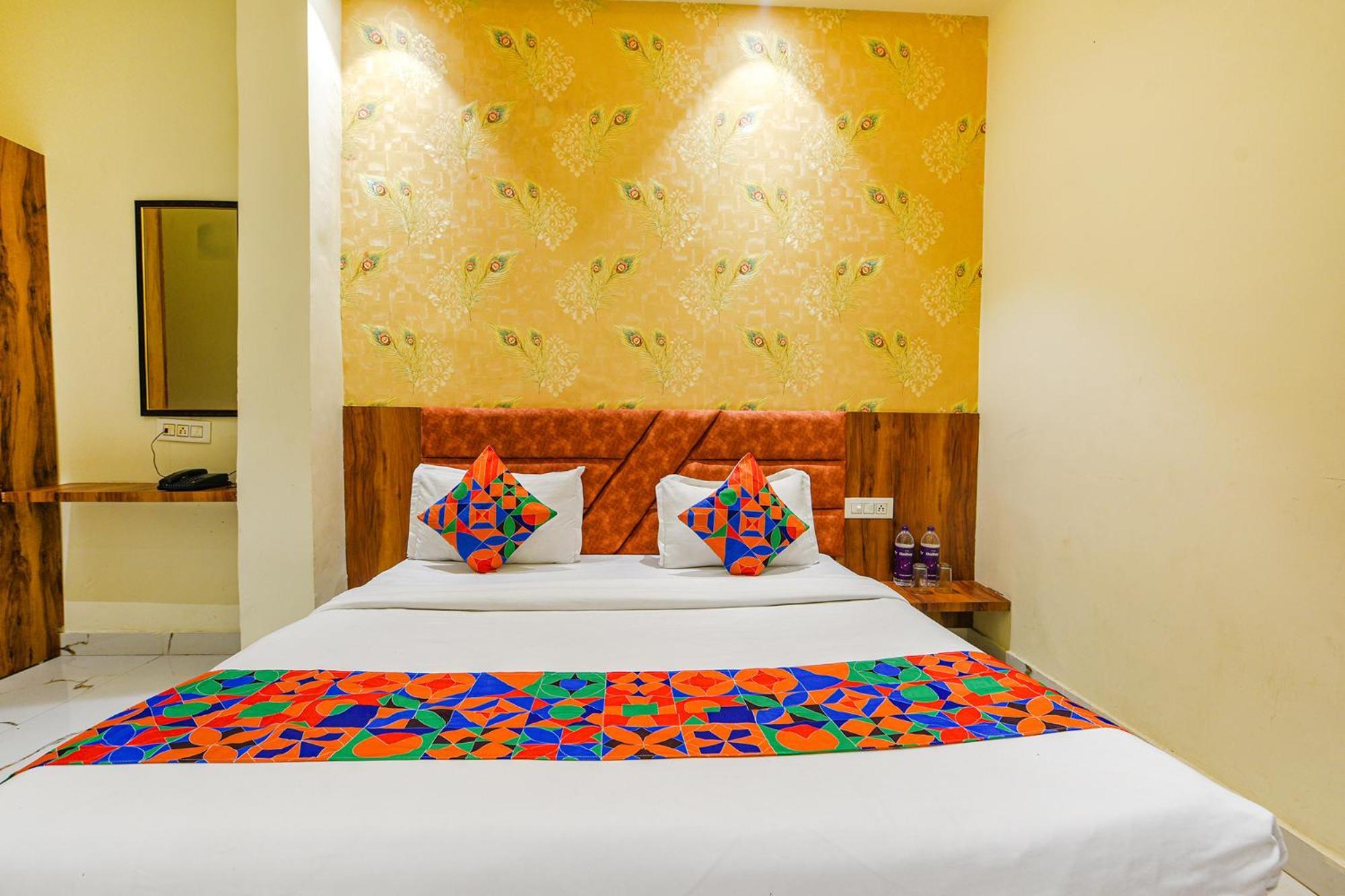 Fabhotel Dm Residency Amritsar Exteriér fotografie
