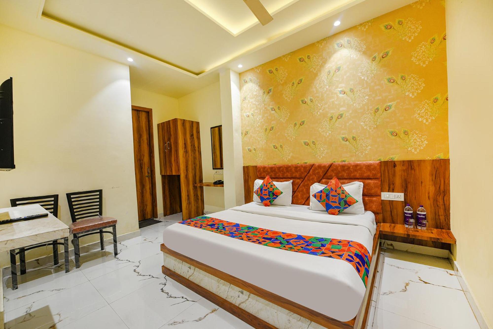 Fabhotel Dm Residency Amritsar Exteriér fotografie