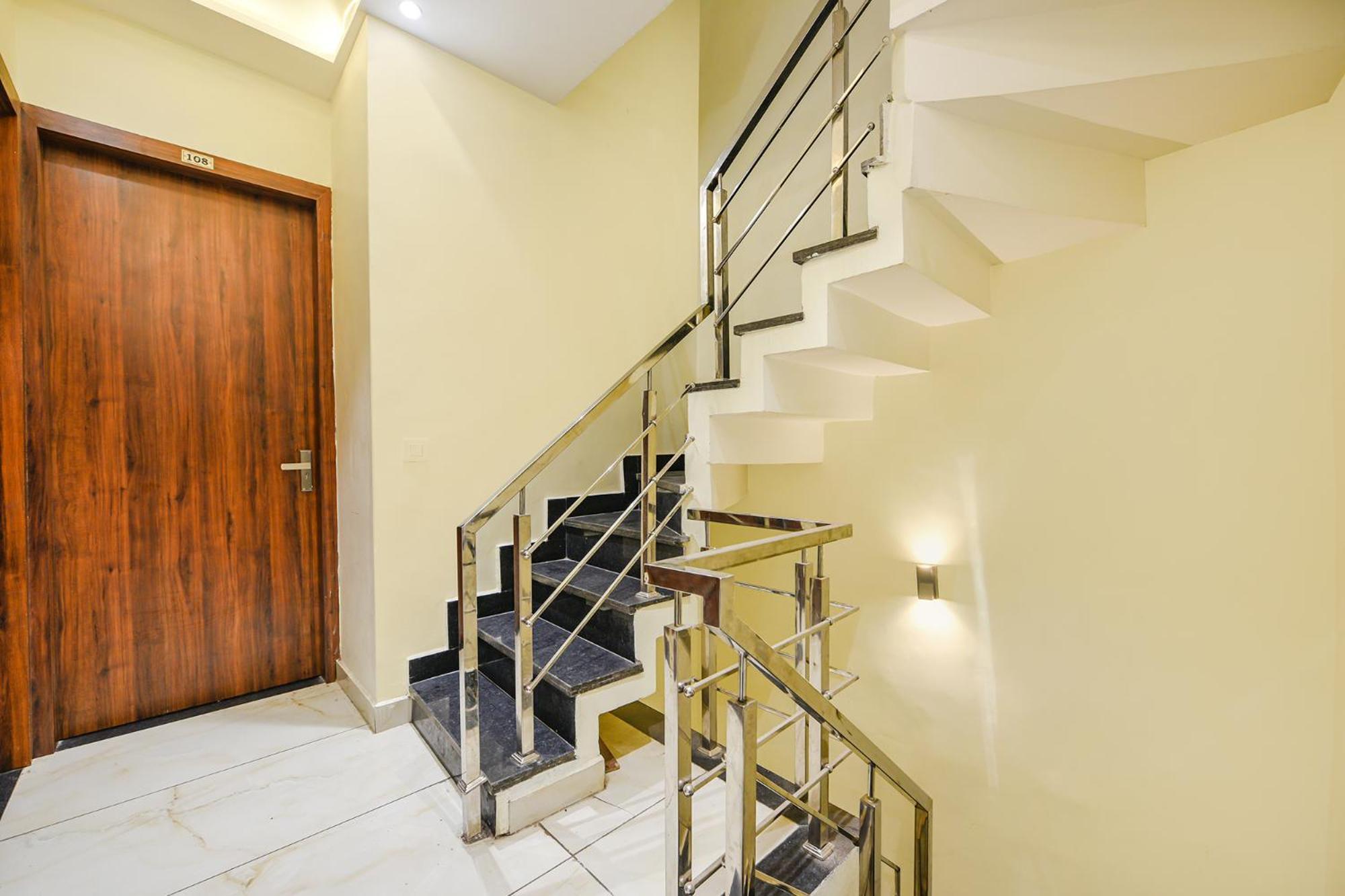 Fabhotel Dm Residency Amritsar Exteriér fotografie