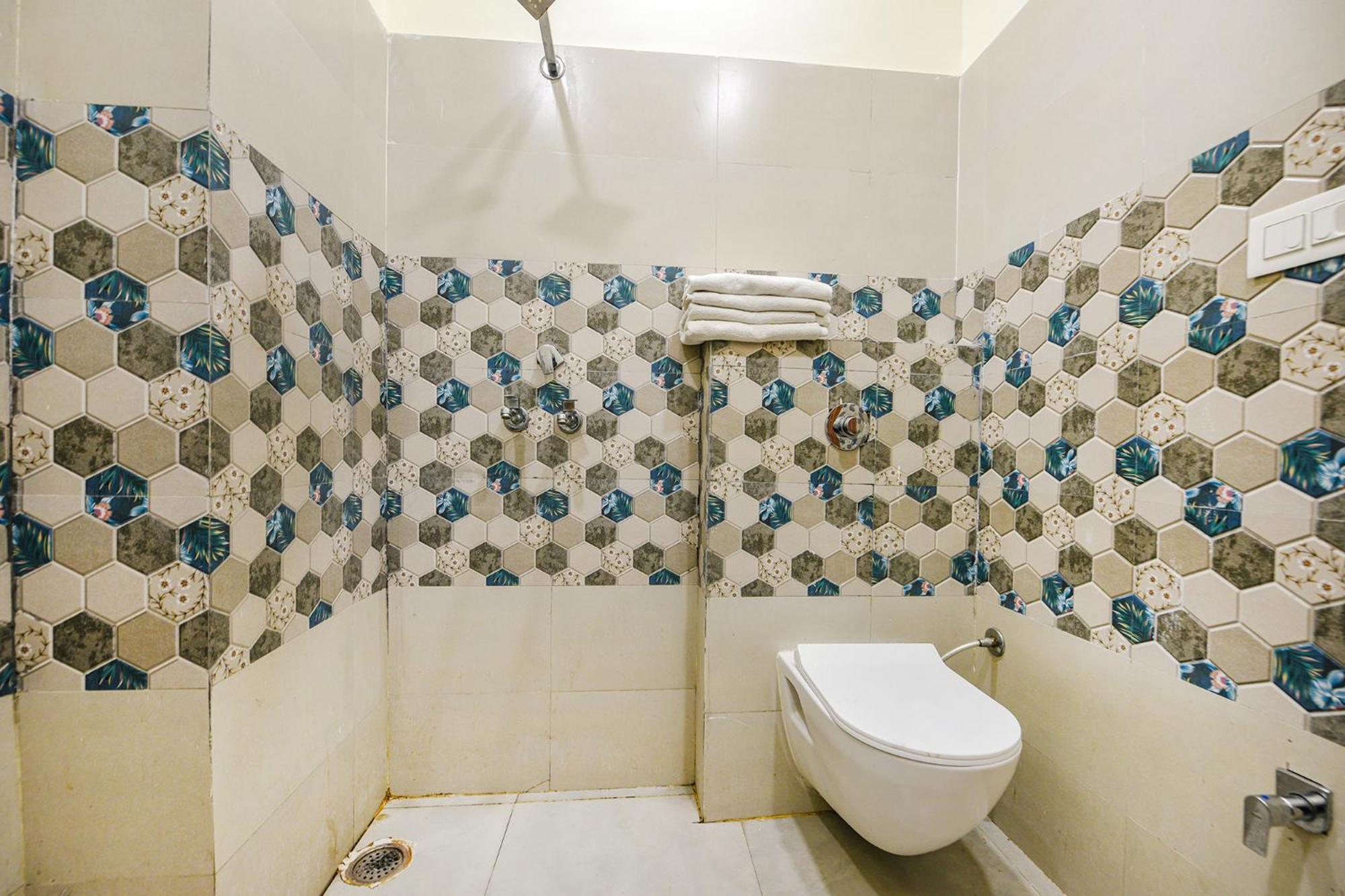 Fabhotel Dm Residency Amritsar Exteriér fotografie
