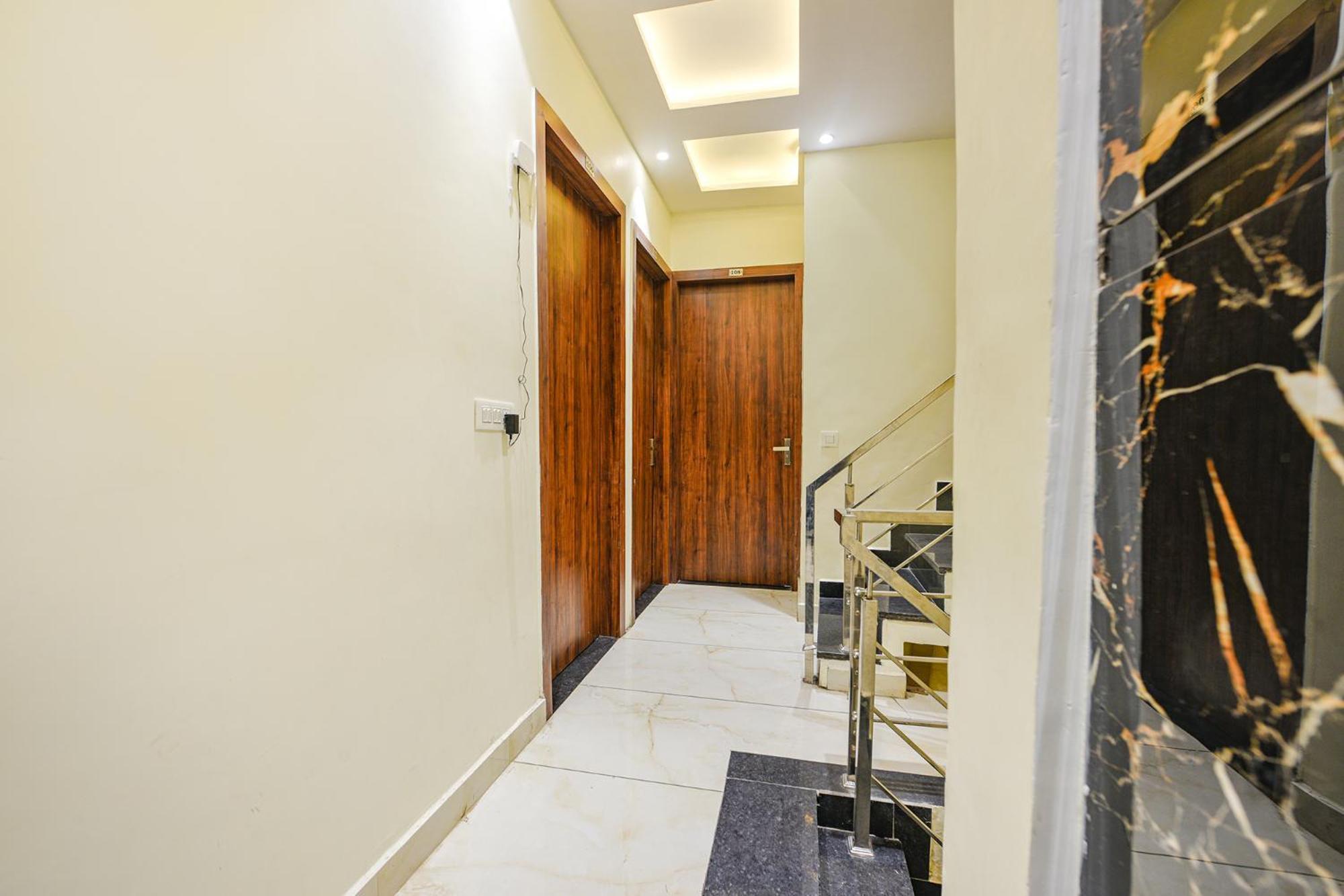 Fabhotel Dm Residency Amritsar Exteriér fotografie