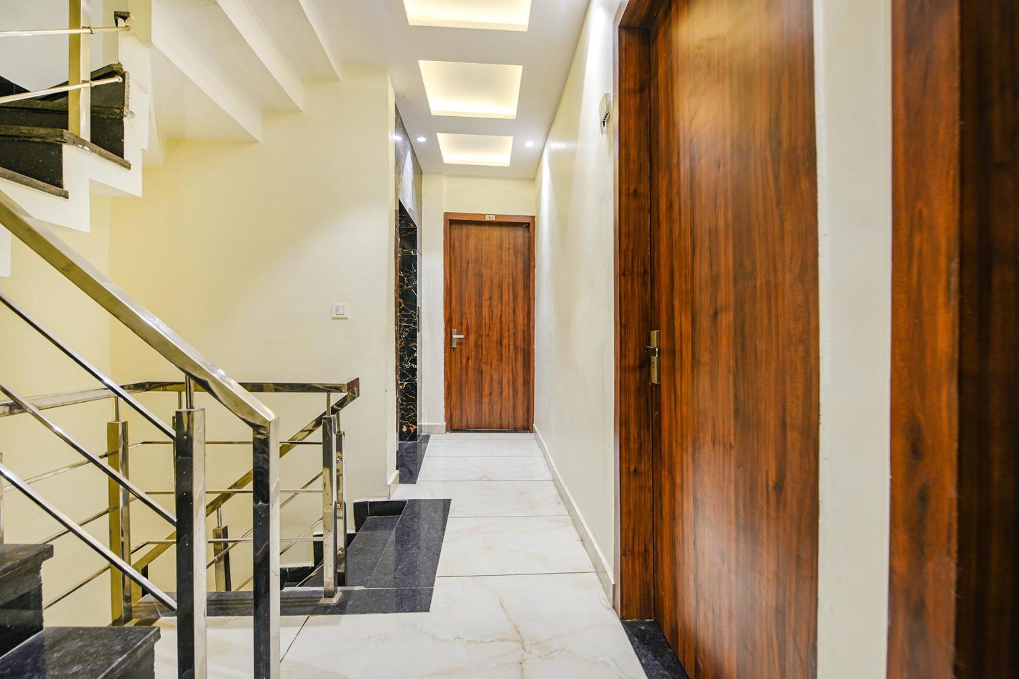 Fabhotel Dm Residency Amritsar Exteriér fotografie