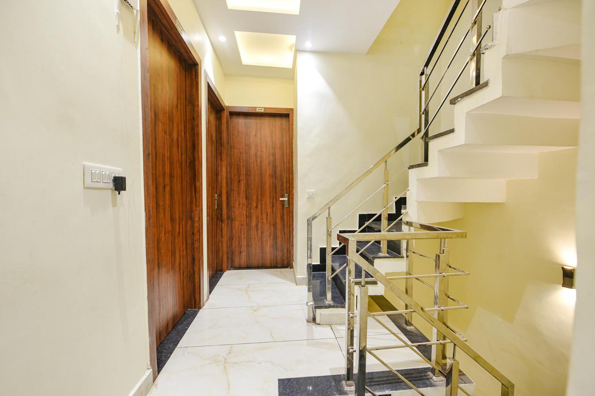 Fabhotel Dm Residency Amritsar Exteriér fotografie