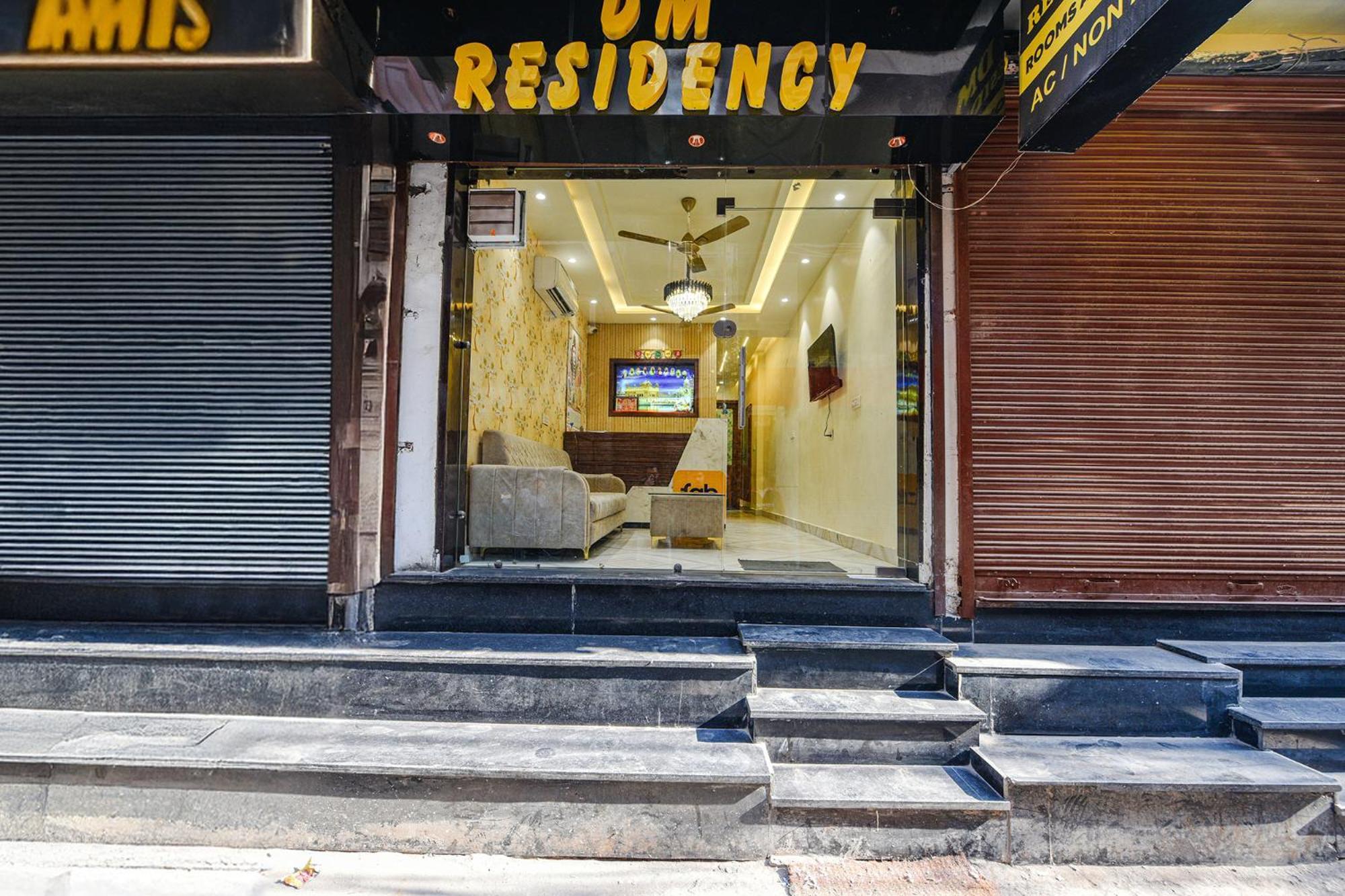 Fabhotel Dm Residency Amritsar Exteriér fotografie