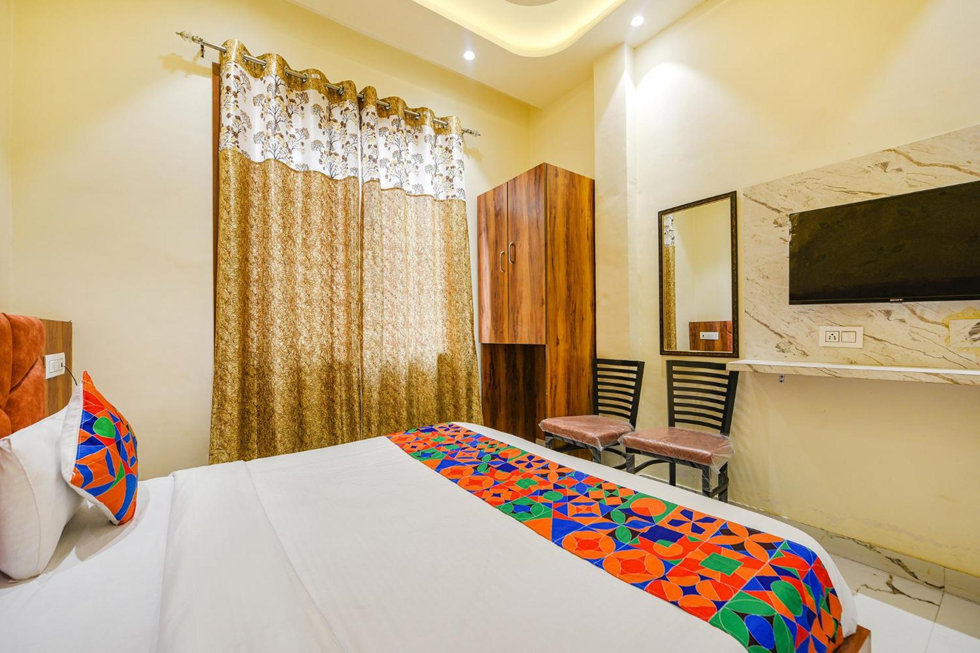 Fabhotel Dm Residency Amritsar Exteriér fotografie